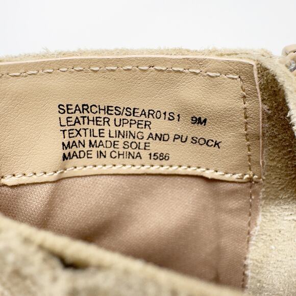 Steve Madden 'Searches' Platform Boot 9M - Picture 7 of 9